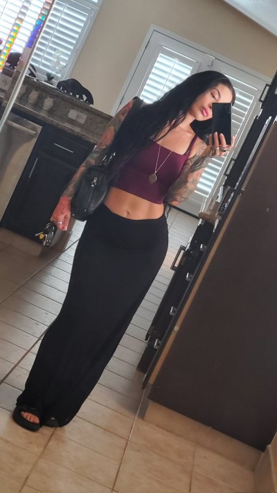 Watch KATRINA JADE™'s leaked NSFW photo on TwXstars