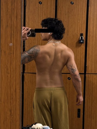 Watch 𝕵 Na$ty's leaked NSFW photo on TwXstars