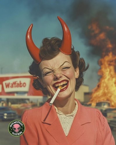 Watch Diabólica 🖤's leaked NSFW photo on TwXstars