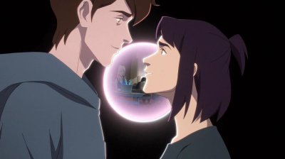 Watch Violet 💕's leaked NSFW photo on TwXstars