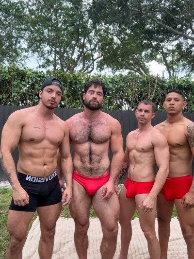 Watch Peque._.jdh. MIAMI COLLAD's leaked NSFW photo on TwXstars