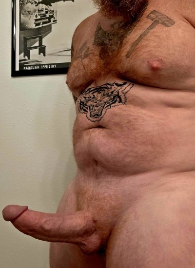 Watch TXGingerDaddy's leaked NSFW photo on TwXstars