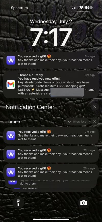 Watch Mistress Alessa's leaked NSFW photo on TwXstars