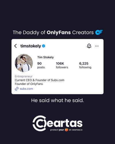 Watch Ceartas | Anti Piracy | @Xbiz Amsterdam's leaked NSFW photo on TwXstars