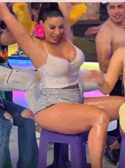 Watch azucaralejandra's leaked NSFW photo on TwXstars