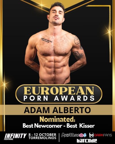 Watch AdamAlberto's leaked NSFW photo on TwXstars