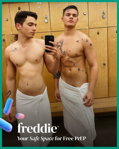 Watch JACOB & DOUGLAS 🇪🇦's leaked NSFW photo on TwXstars