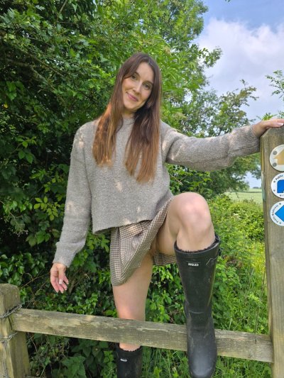 Watch Next-door Nudists 😈💫's leaked NSFW photo on TwXstars