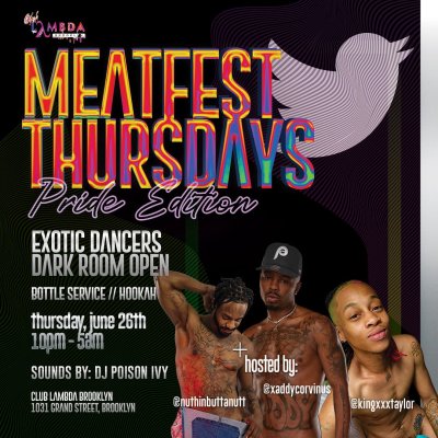 Watch Da Vers God.'s leaked NSFW photo on TwXstars