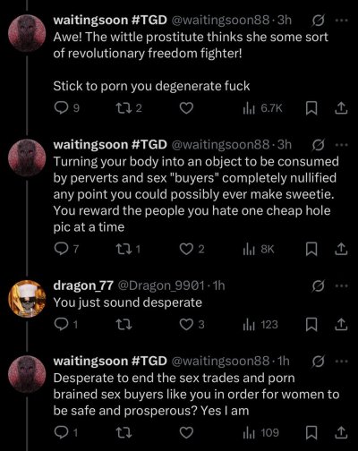 Watch Lana Bee 🔪 GSCP*'s leaked NSFW photo on TwXstars