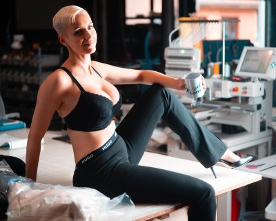 Watch Anike Ekina's leaked NSFW photo on TwXstars