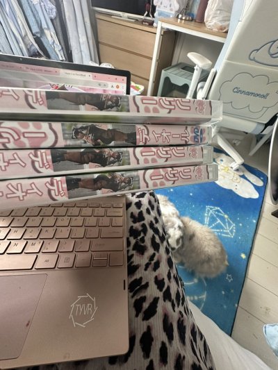 Watch 🎀🐰miss lily 🐰🎀's leaked NSFW photo on TwXstars