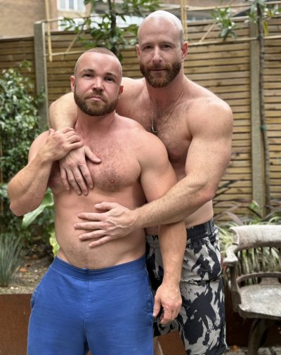 Watch Gabriel Cross's leaked NSFW photo on TwXstars