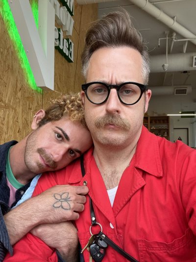 Watch Joel Someone's leaked NSFW photo on TwXstars