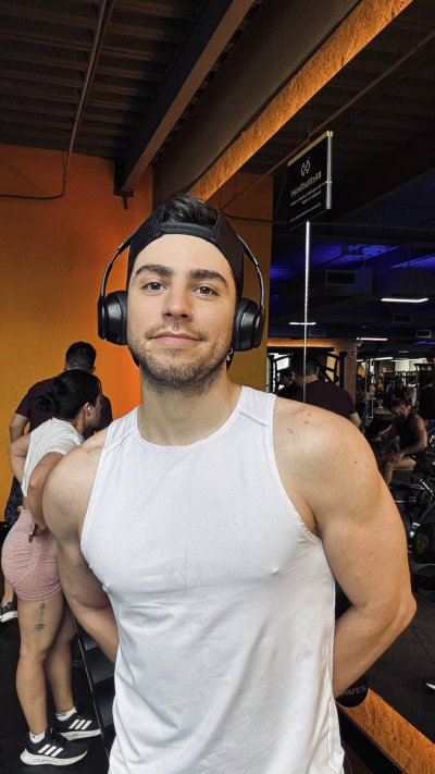 Watch Andres Gudiño CDMX's leaked NSFW photo on TwXstars