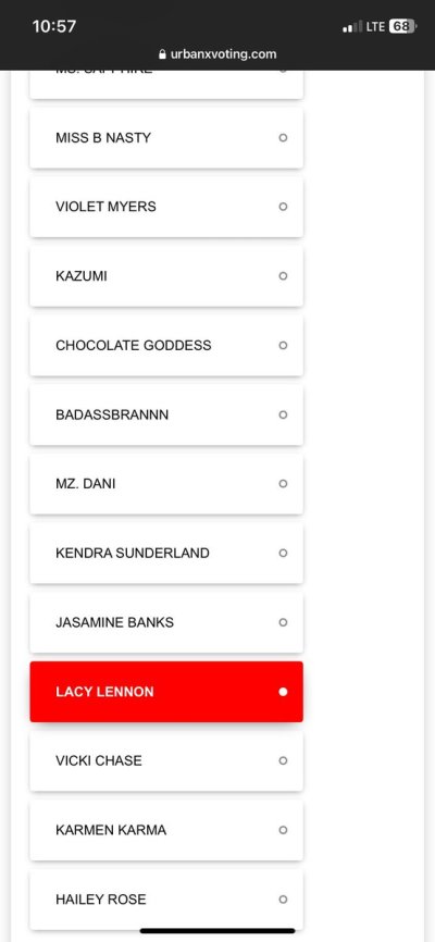 Watch Carmela Clutch | VEGAS | LA | MIA's leaked NSFW photo on TwXstars