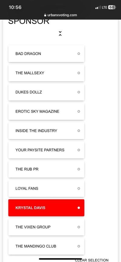 Watch Carmela Clutch | VEGAS | LA | MIA's leaked NSFW photo on TwXstars