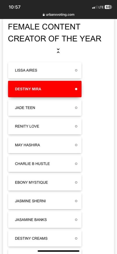 Watch Carmela Clutch | VEGAS | LA | MIA's leaked NSFW photo on TwXstars