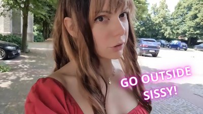 Watch Sissy Joyce 🏳️‍⚧️'s leaked NSFW photo on TwXstars