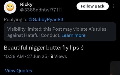 Watch GabbyRyan83 OF's leaked NSFW photo on TwXstars