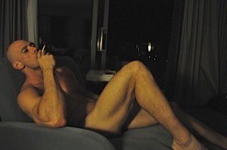 Watch JohnnySins's leaked NSFW photo on TwXstars