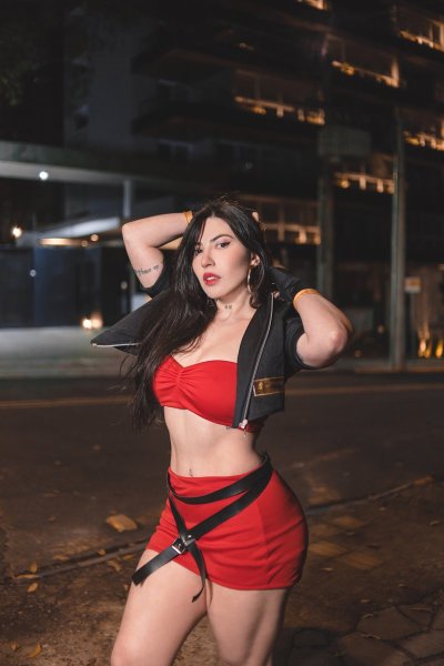 Watch Danielle Vedovelli 🌸's leaked NSFW photo on TwXstars