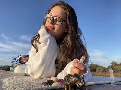 Watch Maddy May's leaked NSFW photo on TwXstars