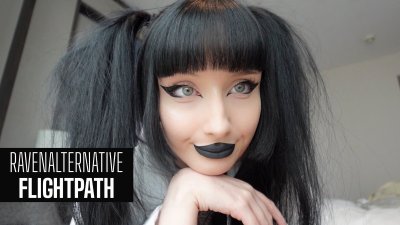 Watch Raven's leaked NSFW photo on TwXstars