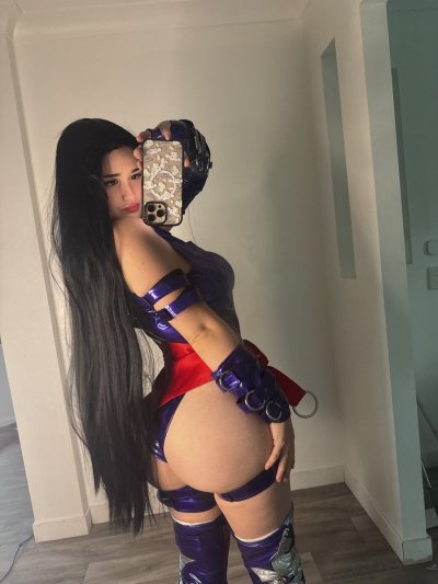 Watch Gracie Waifu 🔞🐇's leaked NSFW photo on TwXstars