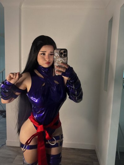 Watch Gracie Waifu 🔞🐇's leaked NSFW photo on TwXstars