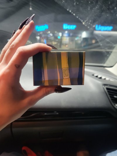 Watch Cierra Bell 🍃 Colorado for now 💜's leaked NSFW photo on TwXstars