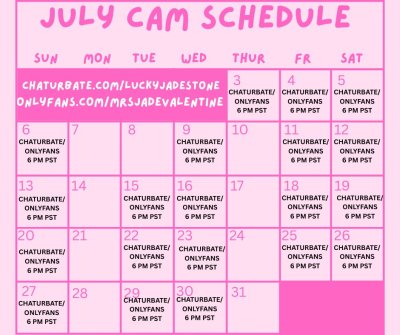 Watch Jade Valentine, PhD in Anal Science's leaked NSFW photo on TwXstars