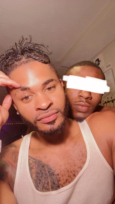 Watch DA ICEKREAMM MANN🍨's leaked NSFW photo on TwXstars