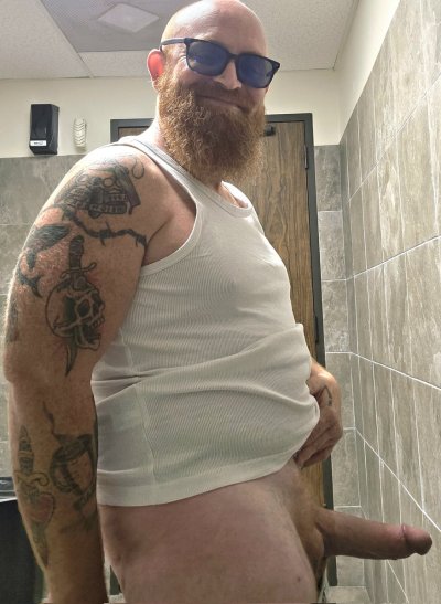Watch TXGingerDaddy's leaked NSFW photo on TwXstars
