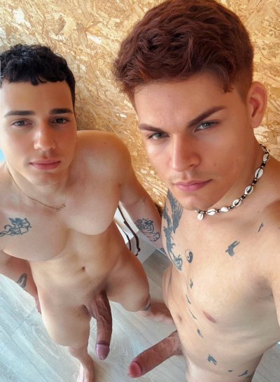 Watch JACOB & DOUGLAS 🇪🇦's leaked NSFW photo on TwXstars