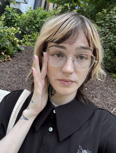 Watch Claire Gemini ♊🔞's leaked NSFW photo on TwXstars