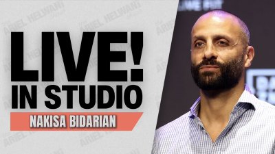 Watch Ariel Helwani's leaked NSFW photo on TwXstars