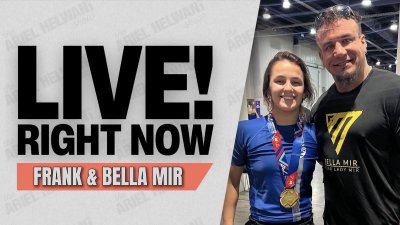 Watch Ariel Helwani's leaked NSFW photo on TwXstars