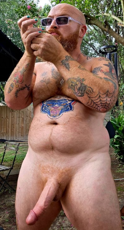 Watch TXGingerDaddy's leaked NSFW photo on TwXstars