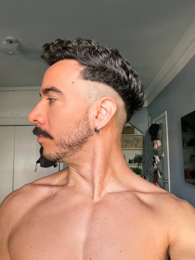 Watch ALEЅЅΙO VEGA's leaked NSFW photo on TwXstars