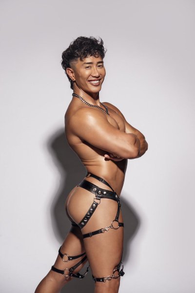 Watch Jkab Ethan Dale's leaked NSFW photo on TwXstars