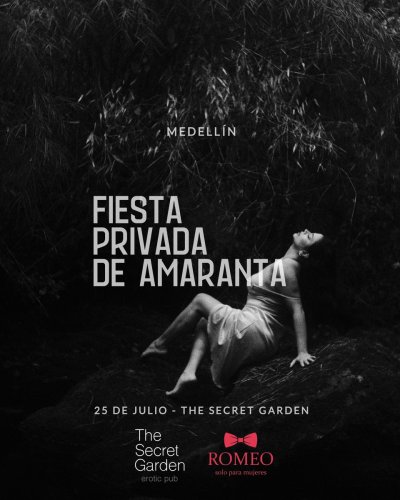 Watch Amaranta's leaked NSFW photo on TwXstars