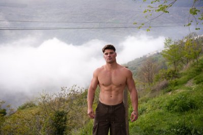 Watch Malik Delgaty's leaked NSFW photo on TwXstars