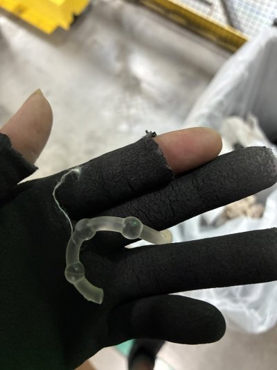 Watch Big Dick ranger 🦾's leaked NSFW photo on TwXstars