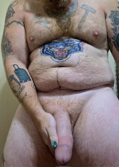 Watch TXGingerDaddy's leaked NSFW photo on TwXstars