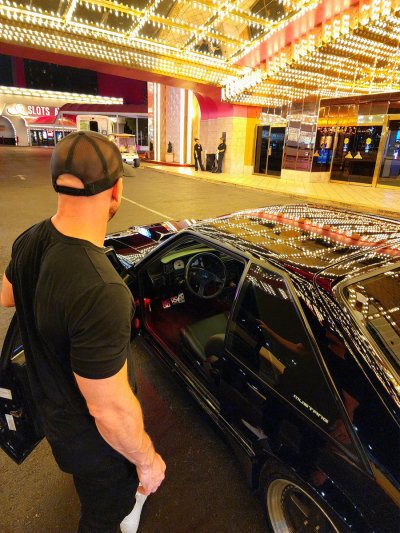 Watch JohnnySins's leaked NSFW photo on TwXstars