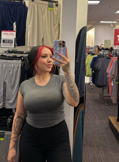 Watch Salice Rose's leaked NSFW photo on TwXstars