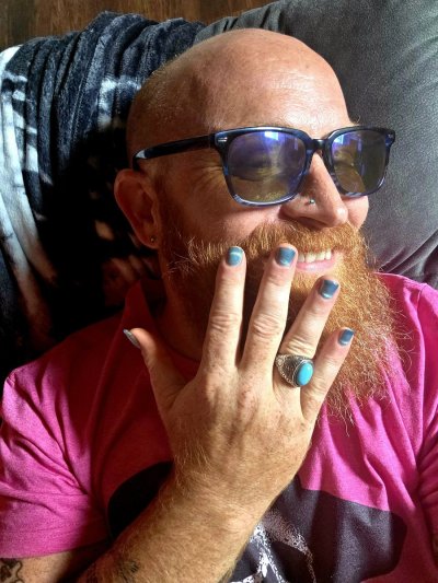 Watch TXGingerDaddy's leaked NSFW photo on TwXstars