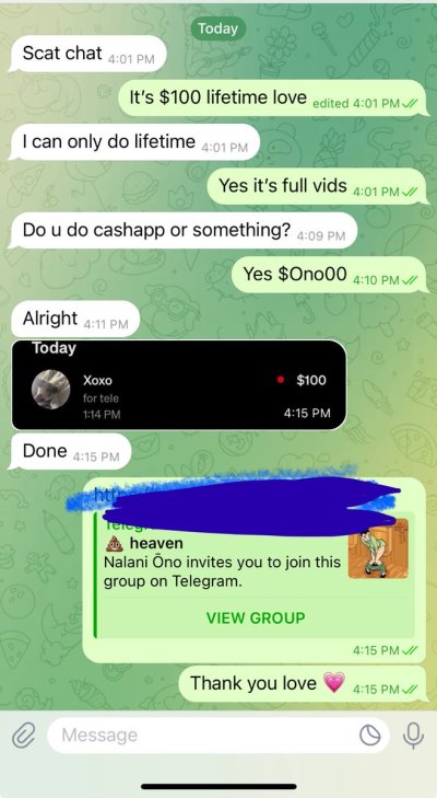 Watch Ōησ вαву 🪷's leaked NSFW photo on TwXstars