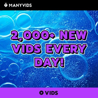 Watch ManyVids's leaked NSFW photo on TwXstars